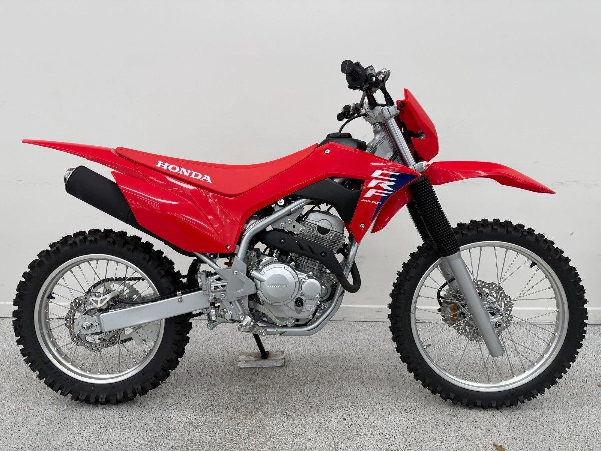2025 HONDA CRF250F MY24 TRAIL
