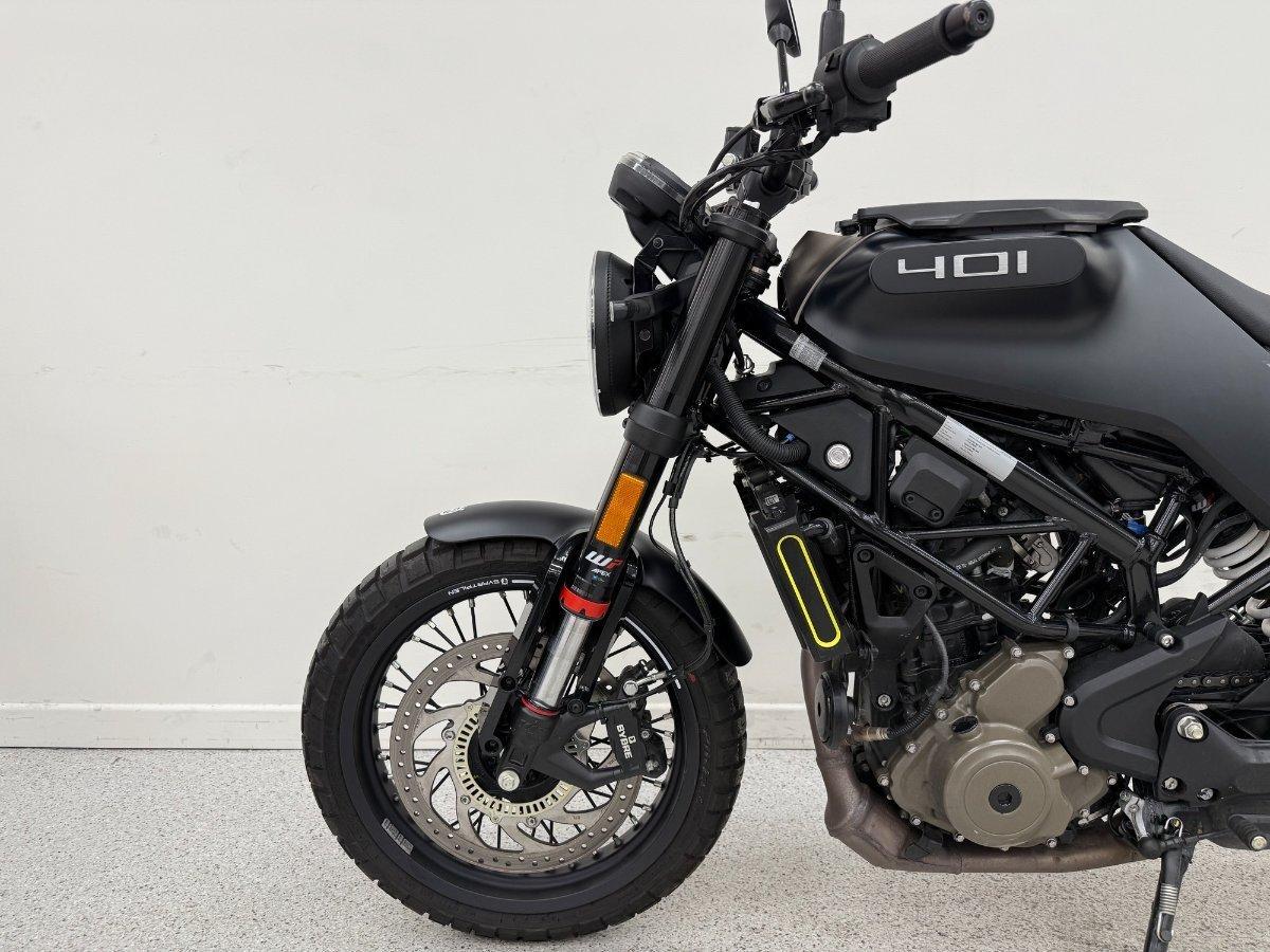 2023 HUSQVARNA SVARTPILEN 401 MY22 ROAD