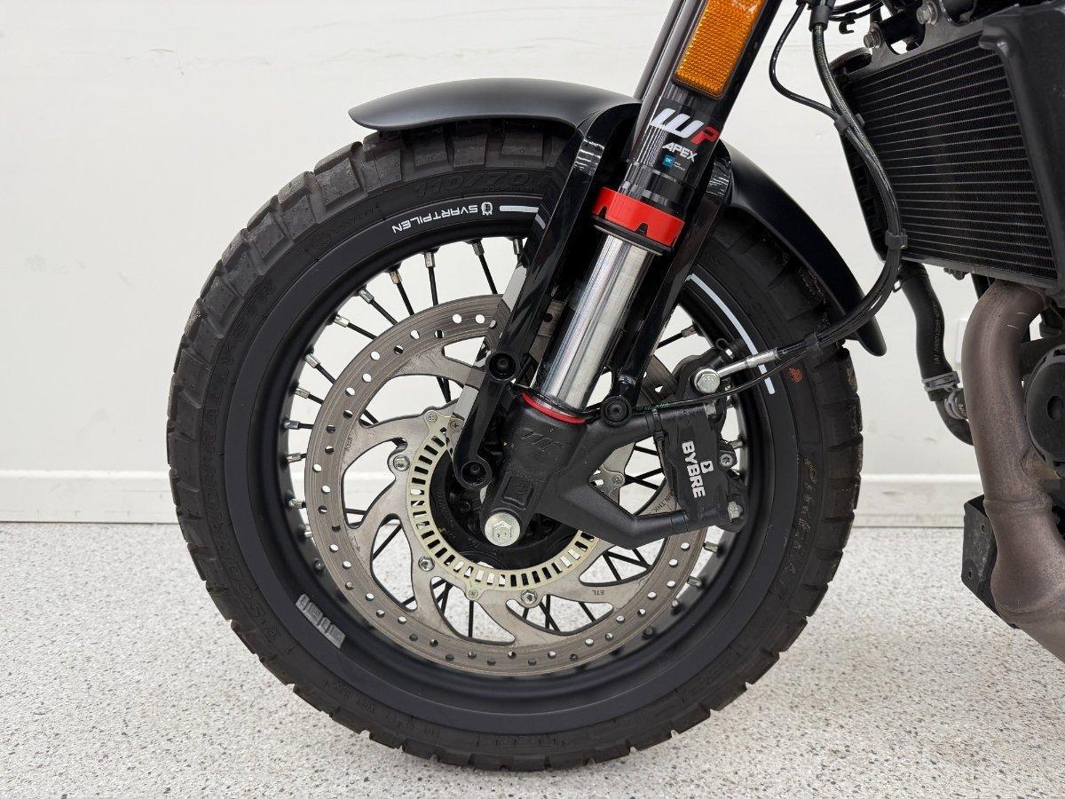 2023 HUSQVARNA SVARTPILEN 401 MY22 ROAD