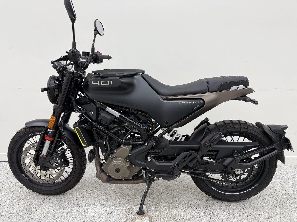 2023 HUSQVARNA SVARTPILEN 401 MY22 ROAD