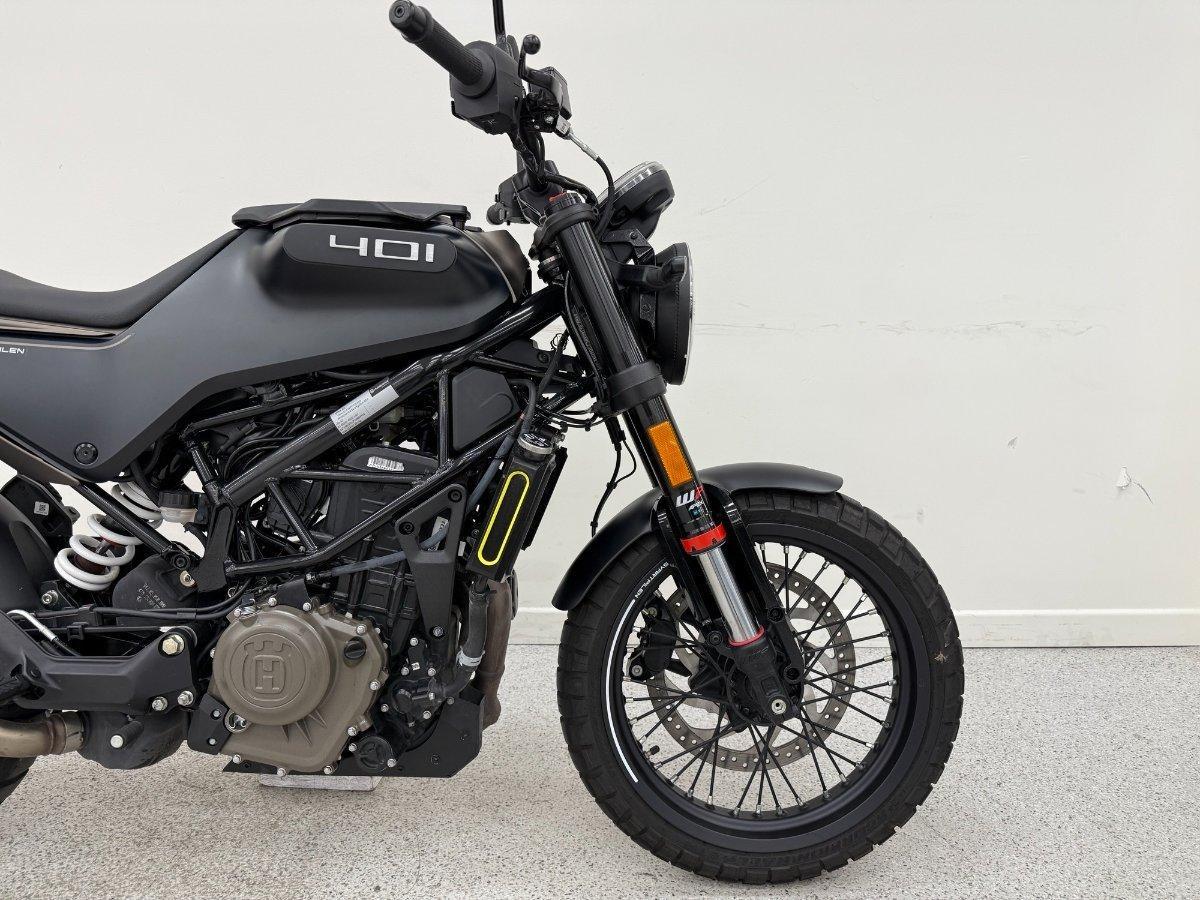 2023 HUSQVARNA SVARTPILEN 401 MY22 ROAD