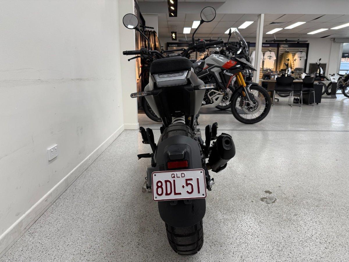 2023 HUSQVARNA SVARTPILEN 401 MY22 ROAD