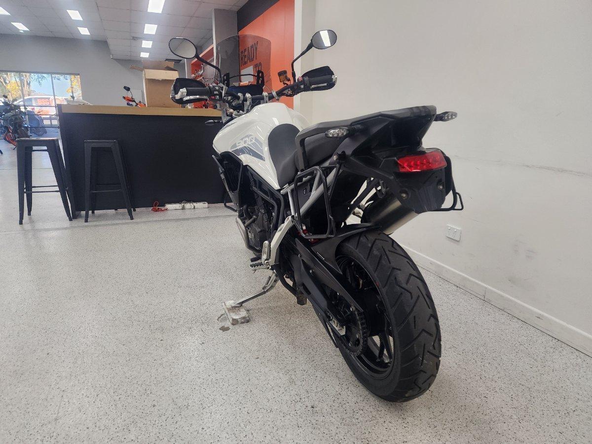 2023 TRIUMPH TIGER 900 GT PRO DUAL SPORTS