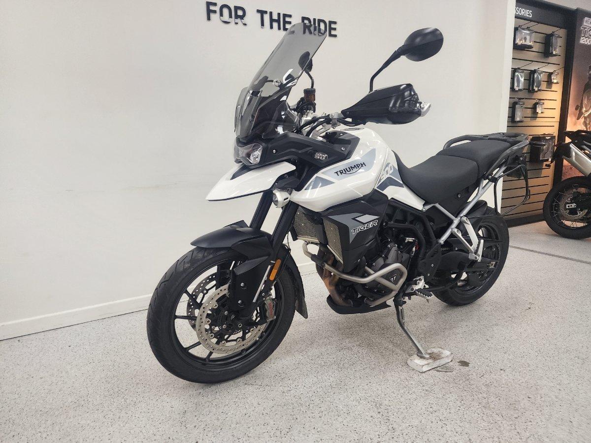 2023 TRIUMPH TIGER 900 GT PRO DUAL SPORTS