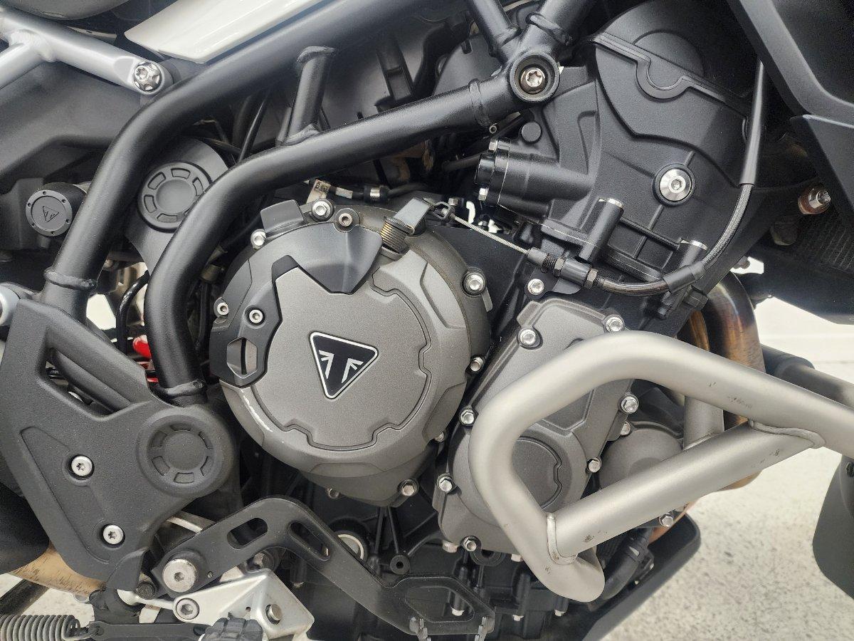 2023 TRIUMPH TIGER 900 GT PRO DUAL SPORTS
