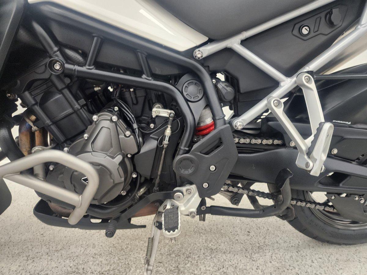 2023 TRIUMPH TIGER 900 GT PRO DUAL SPORTS
