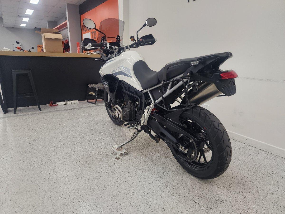 2023 TRIUMPH TIGER 900 GT PRO DUAL SPORTS
