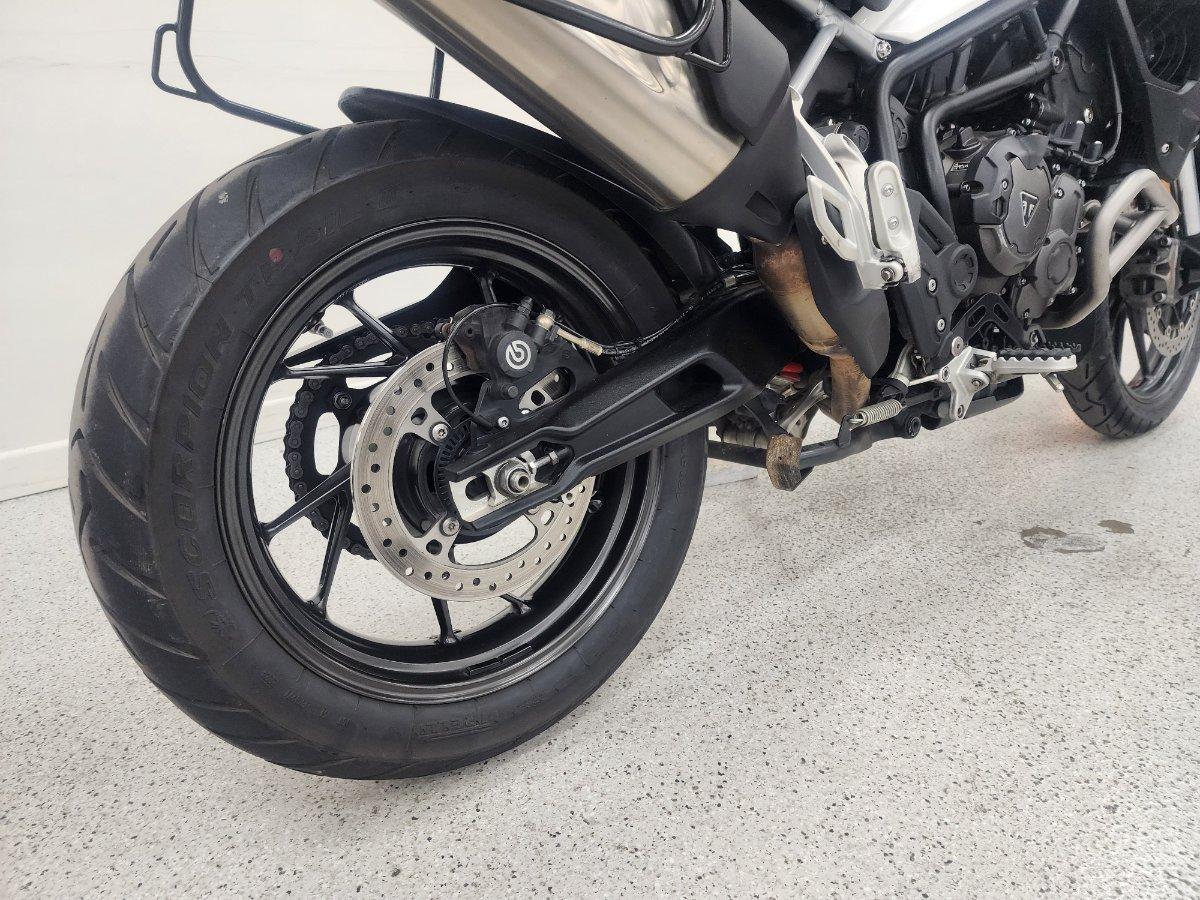 2023 TRIUMPH TIGER 900 GT PRO DUAL SPORTS