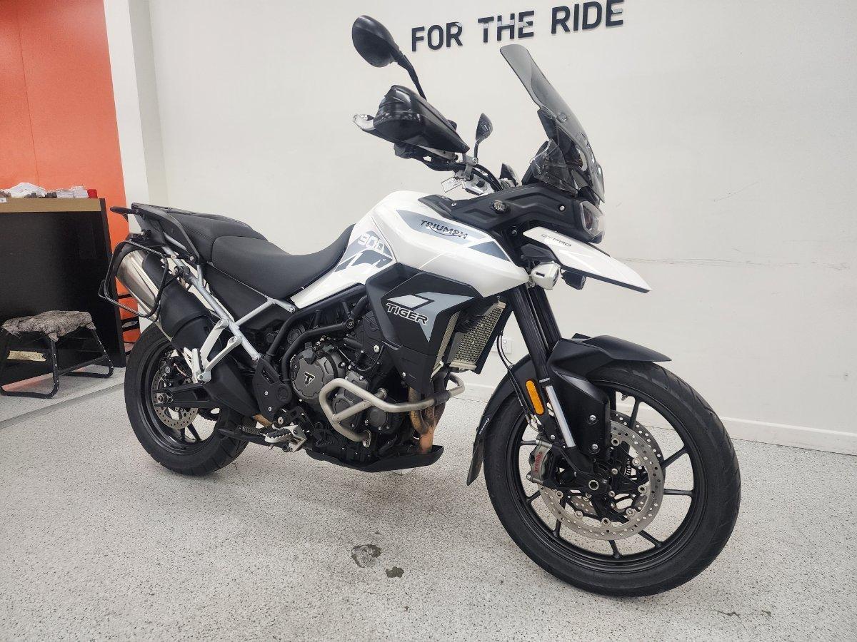 2023 TRIUMPH TIGER 900 GT PRO DUAL SPORTS