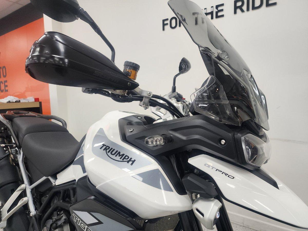 2023 TRIUMPH TIGER 900 GT PRO DUAL SPORTS