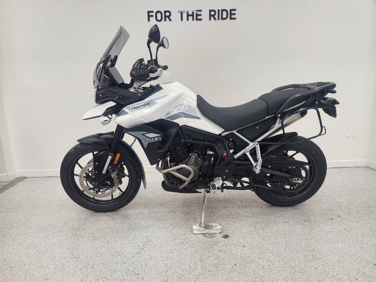 2023 TRIUMPH TIGER 900 GT PRO DUAL SPORTS
