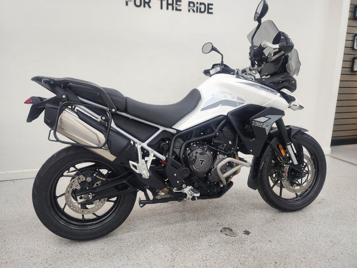 2023 TRIUMPH TIGER 900 GT PRO DUAL SPORTS
