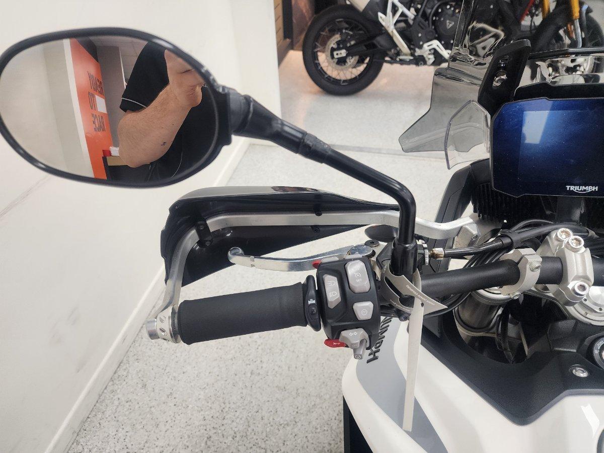 2023 TRIUMPH TIGER 900 GT PRO DUAL SPORTS