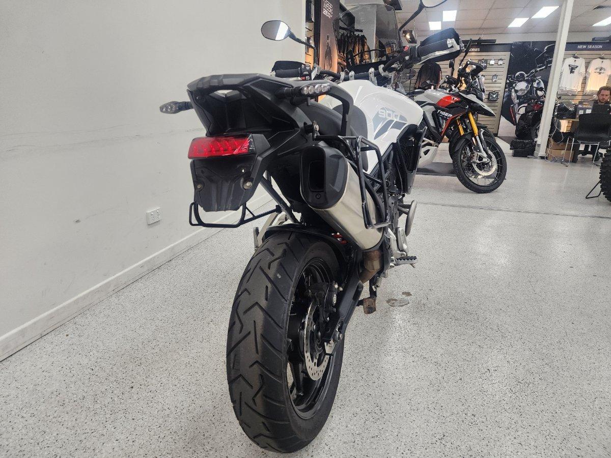 2023 TRIUMPH TIGER 900 GT PRO DUAL SPORTS