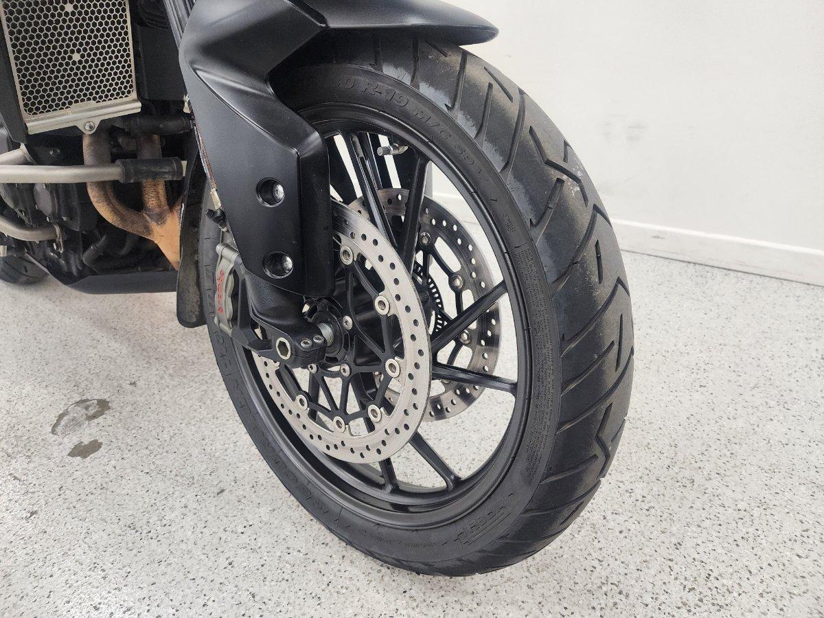 2023 TRIUMPH TIGER 900 GT PRO DUAL SPORTS