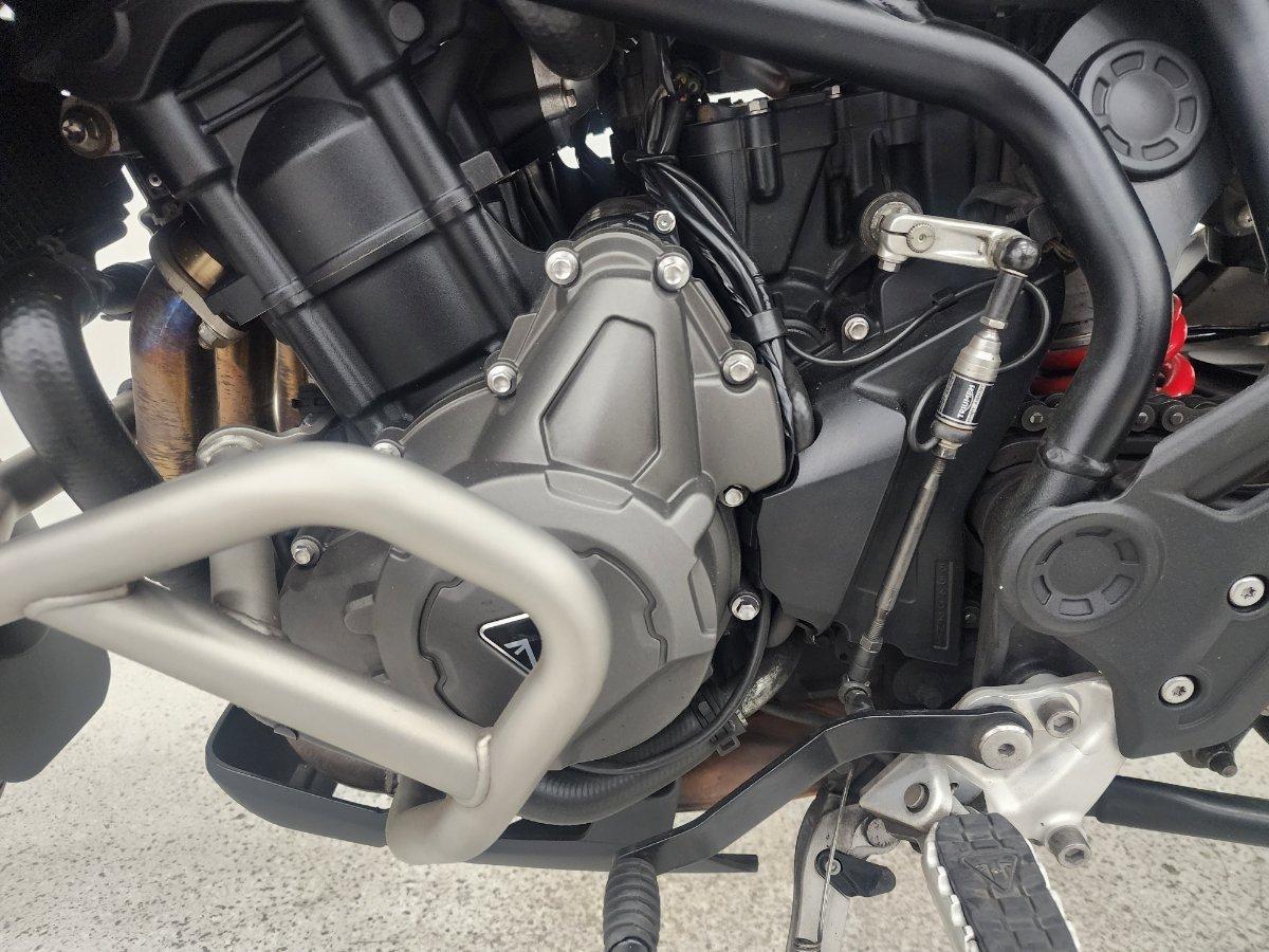 2023 TRIUMPH TIGER 900 GT PRO DUAL SPORTS