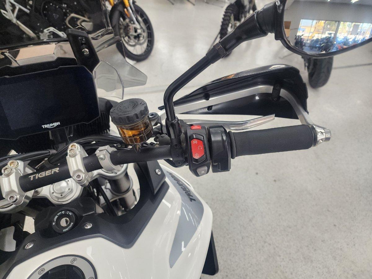 2023 TRIUMPH TIGER 900 GT PRO DUAL SPORTS