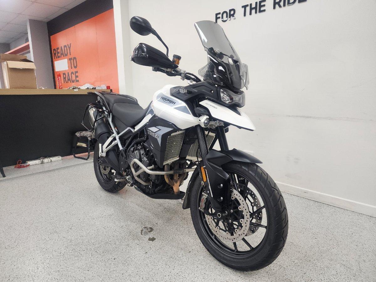2023 TRIUMPH TIGER 900 GT PRO DUAL SPORTS