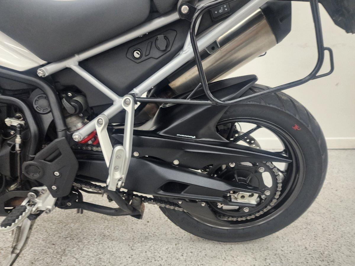 2023 TRIUMPH TIGER 900 GT PRO DUAL SPORTS