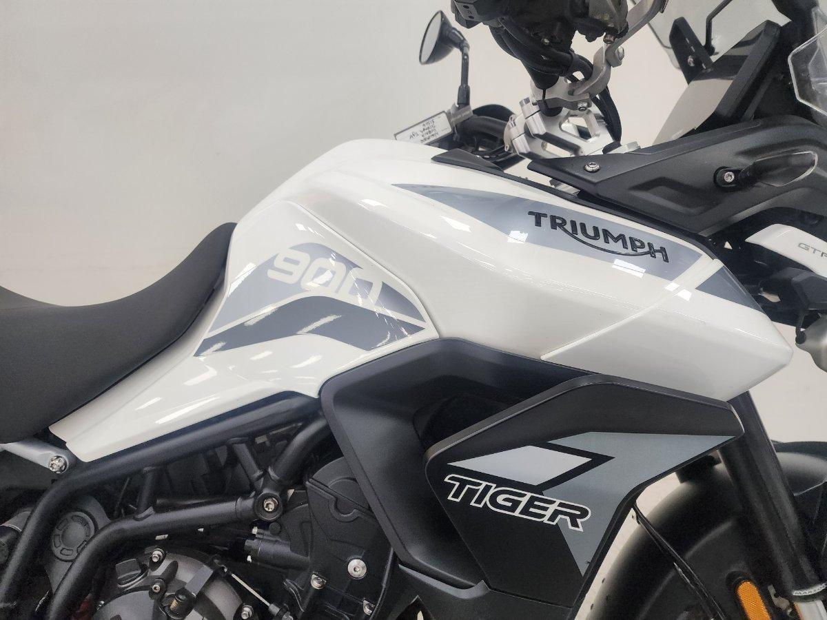 2023 TRIUMPH TIGER 900 GT PRO DUAL SPORTS