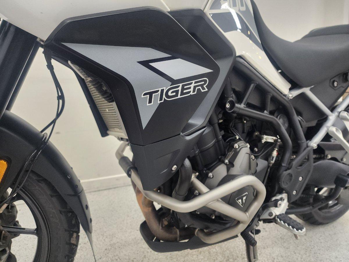 2023 TRIUMPH TIGER 900 GT PRO DUAL SPORTS