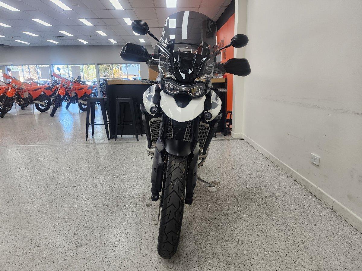 2023 TRIUMPH TIGER 900 GT PRO DUAL SPORTS
