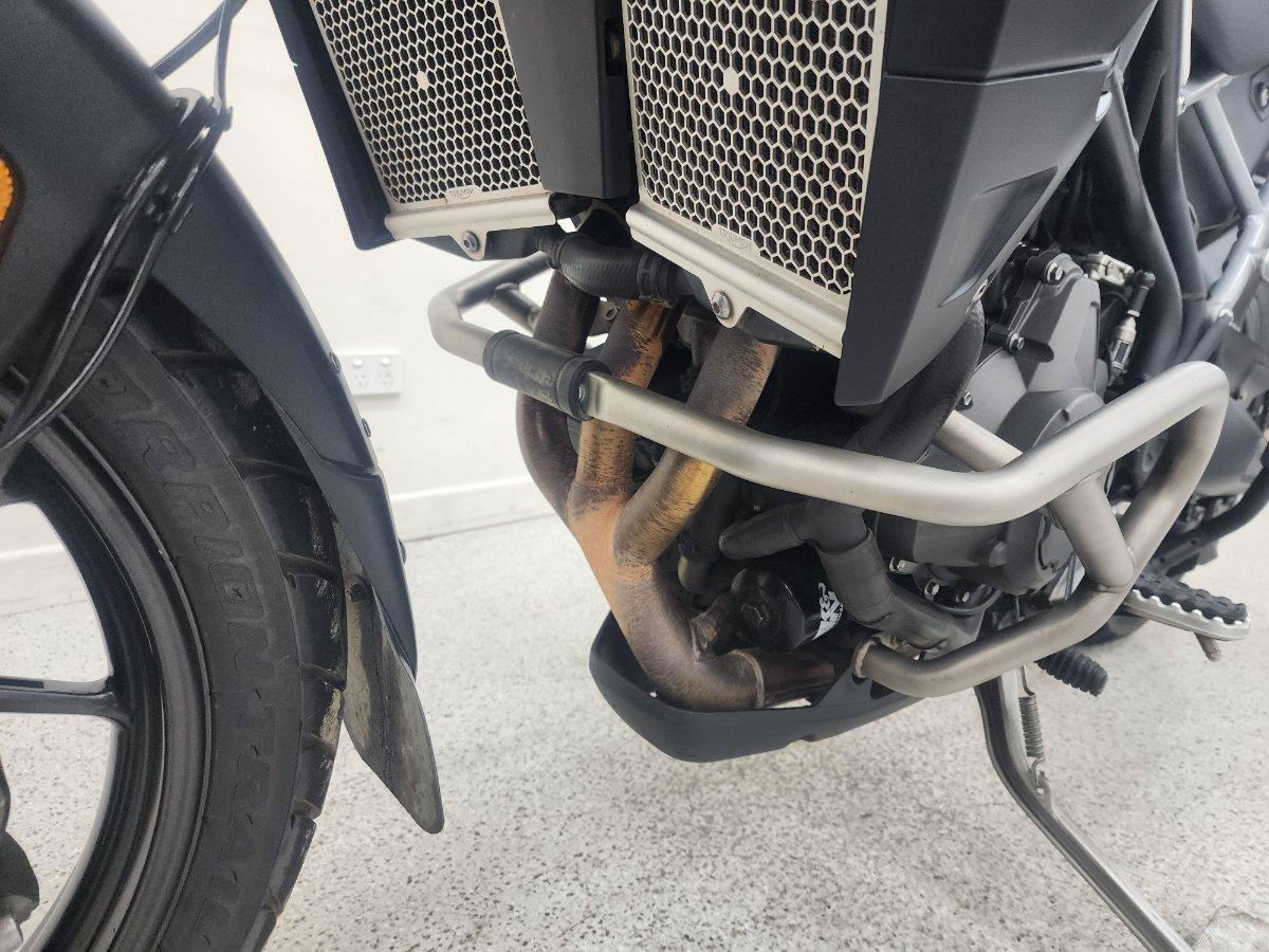 2023 TRIUMPH TIGER 900 GT PRO DUAL SPORTS