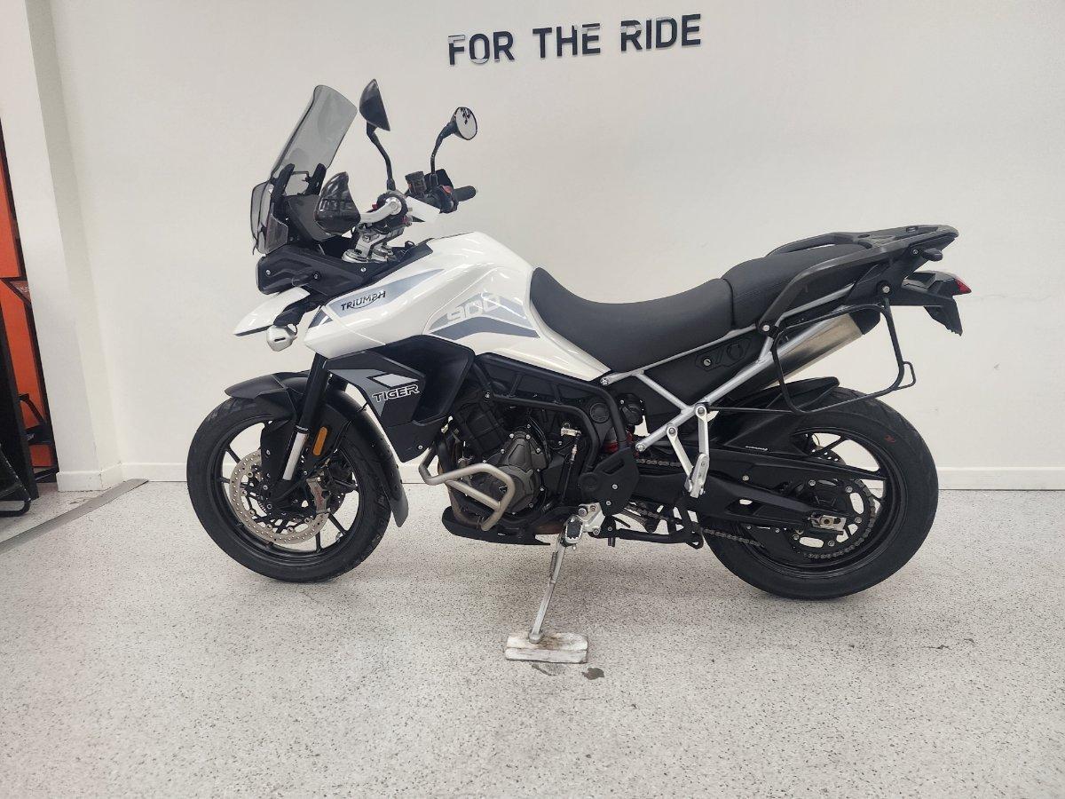 2023 TRIUMPH TIGER 900 GT PRO DUAL SPORTS