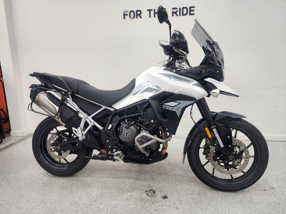 2023 TRIUMPH TIGER 900 GT PRO DUAL SPORTS