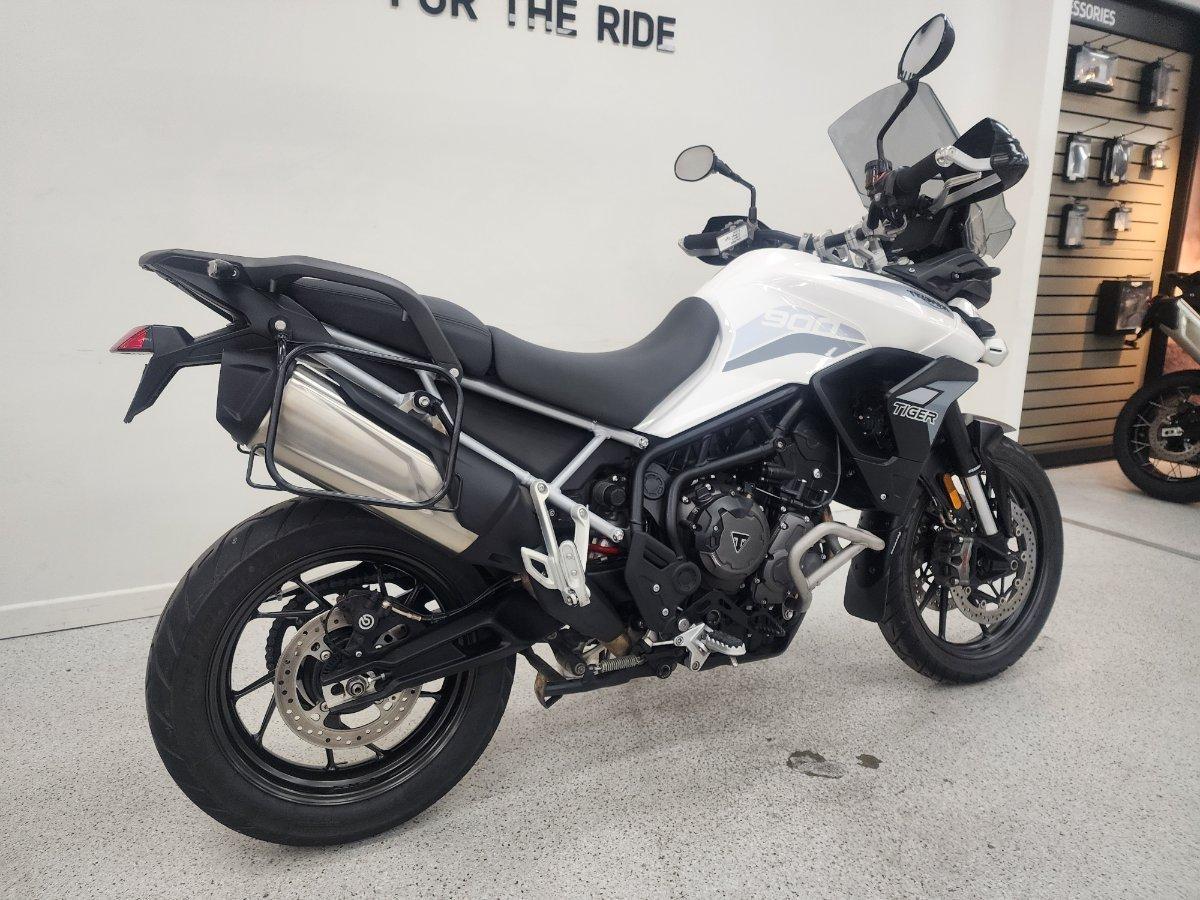 2023 TRIUMPH TIGER 900 GT PRO DUAL SPORTS