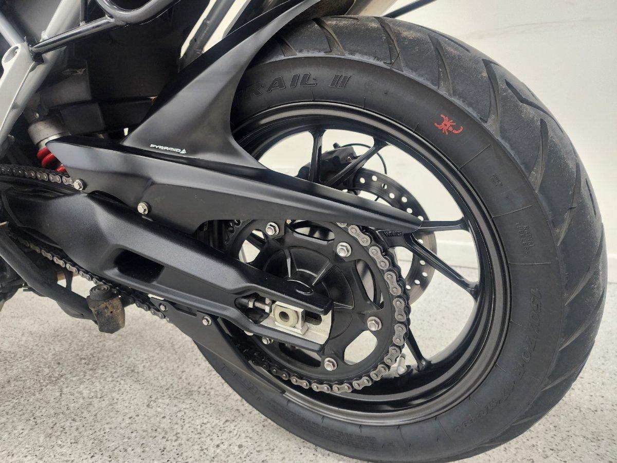 2023 TRIUMPH TIGER 900 GT PRO DUAL SPORTS