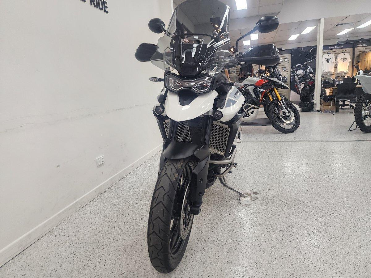 2023 TRIUMPH TIGER 900 GT PRO DUAL SPORTS