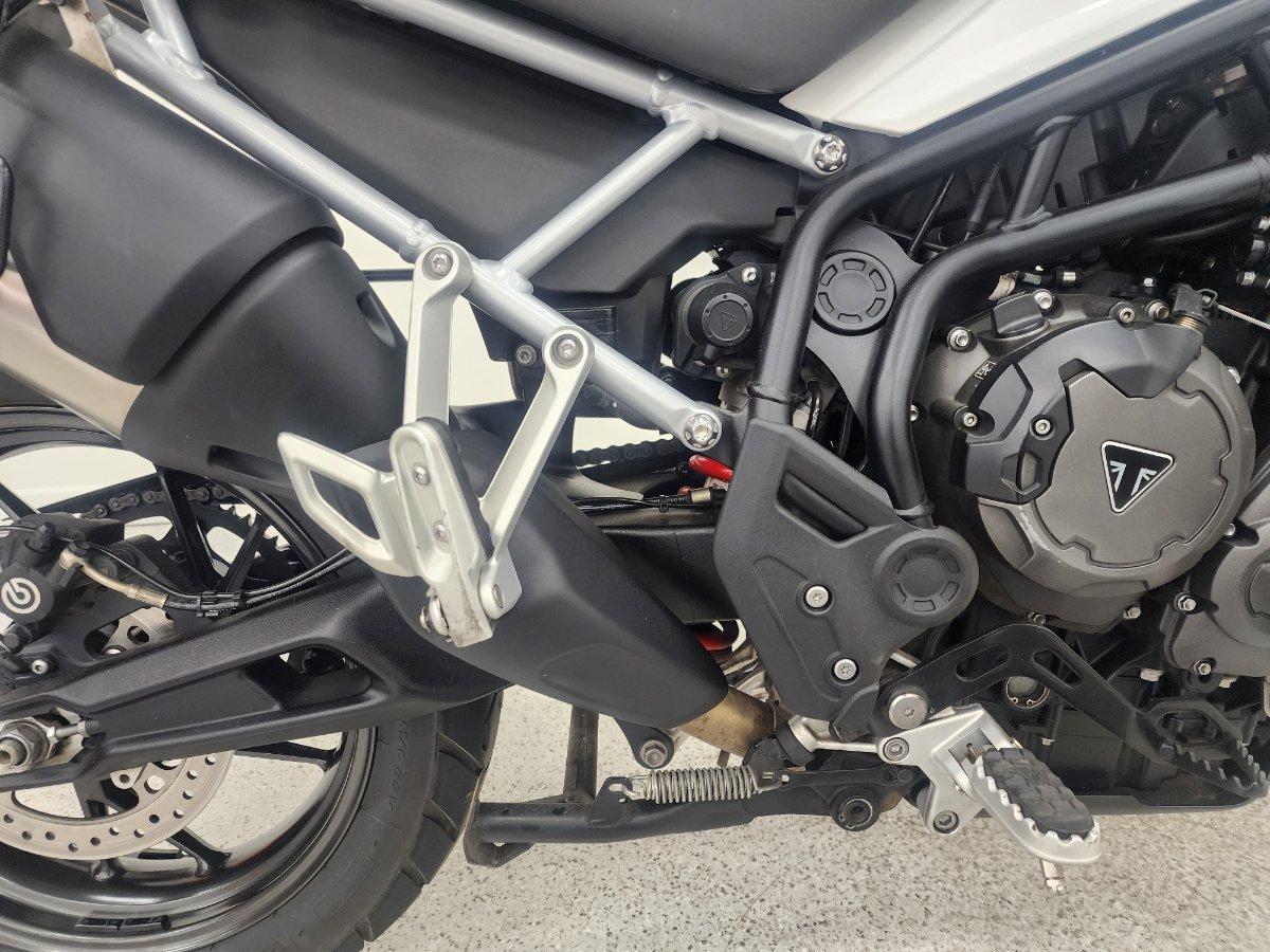 2023 TRIUMPH TIGER 900 GT PRO DUAL SPORTS