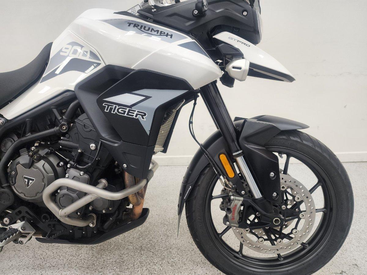 2023 TRIUMPH TIGER 900 GT PRO DUAL SPORTS