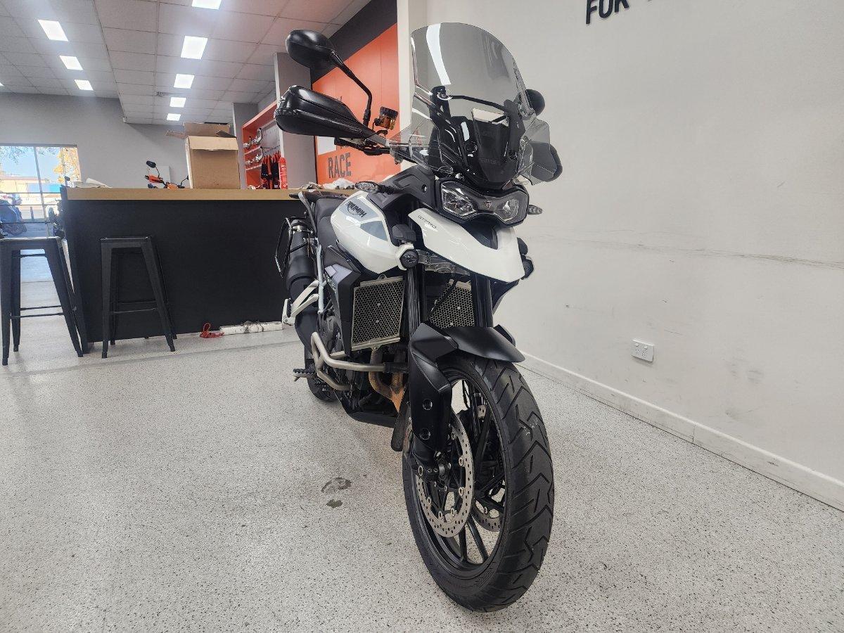 2023 TRIUMPH TIGER 900 GT PRO DUAL SPORTS