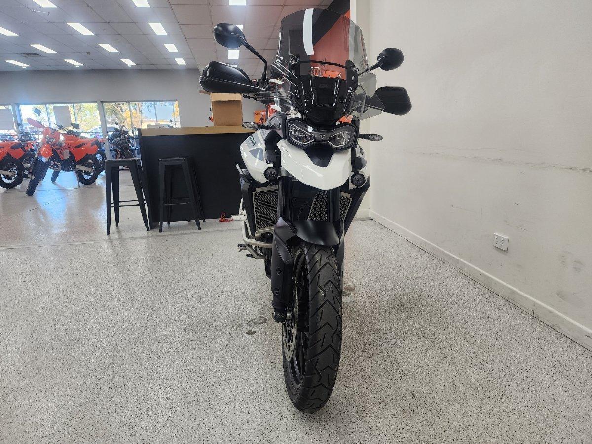 2023 TRIUMPH TIGER 900 GT PRO DUAL SPORTS