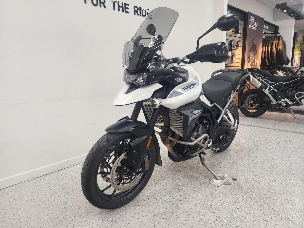 2023 TRIUMPH TIGER 900 GT PRO DUAL SPORTS