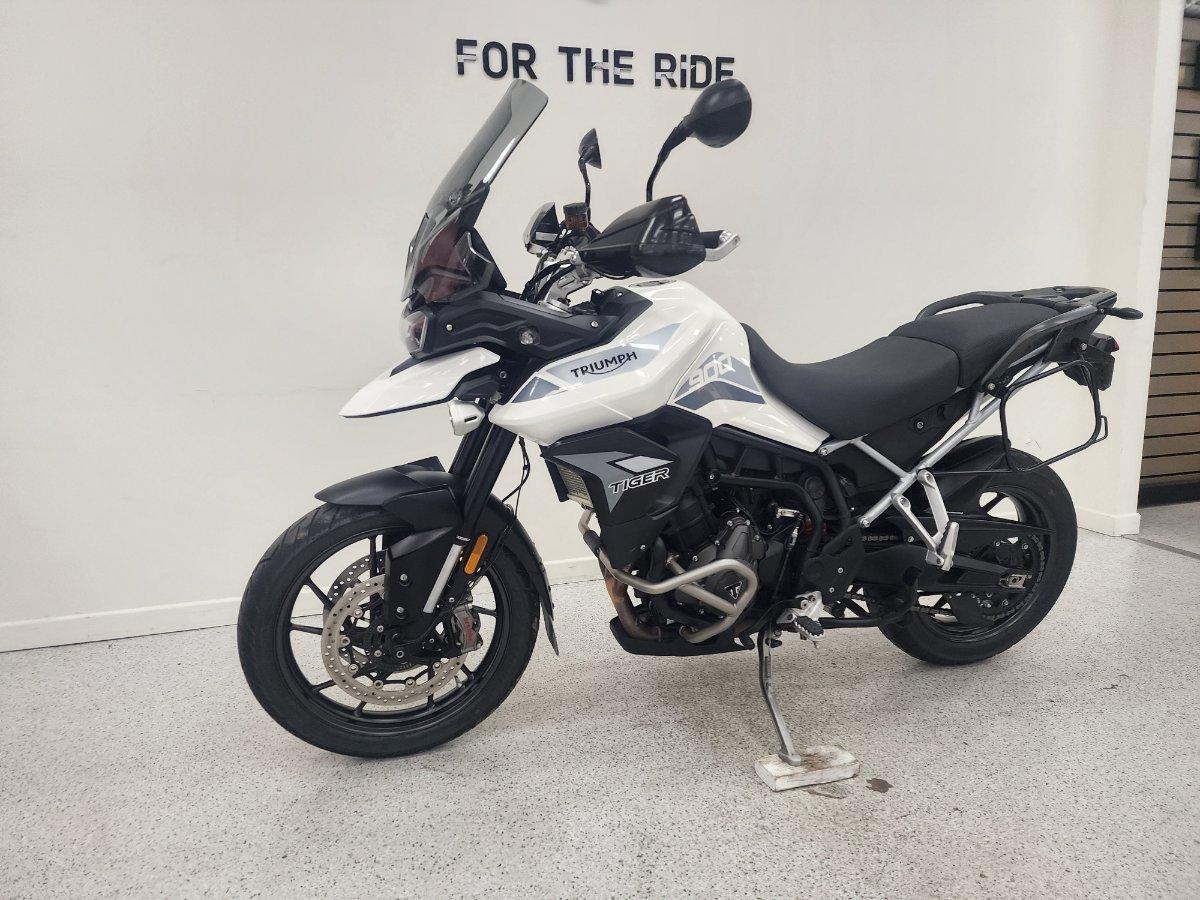 2023 TRIUMPH TIGER 900 GT PRO DUAL SPORTS