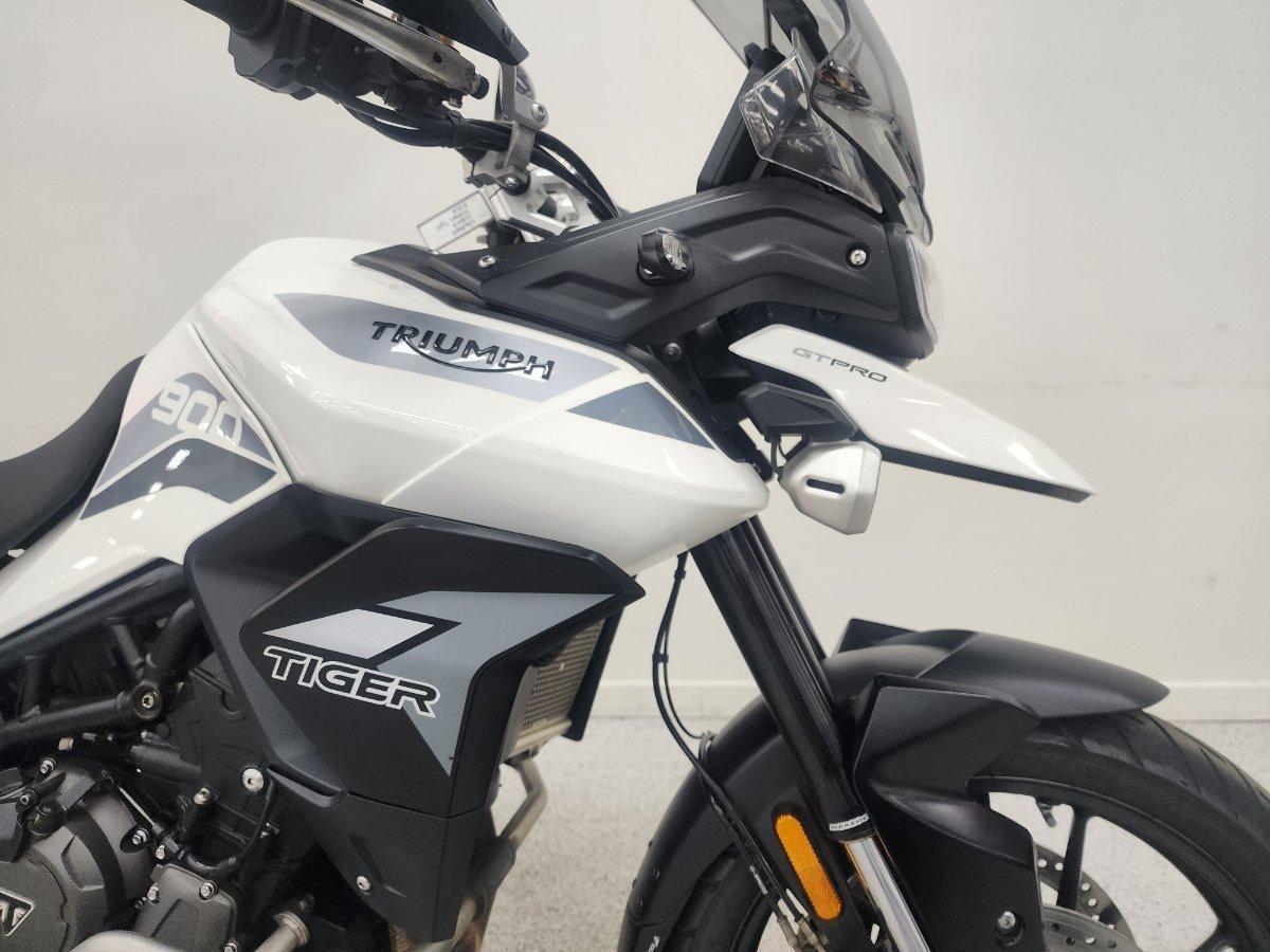 2023 TRIUMPH TIGER 900 GT PRO DUAL SPORTS