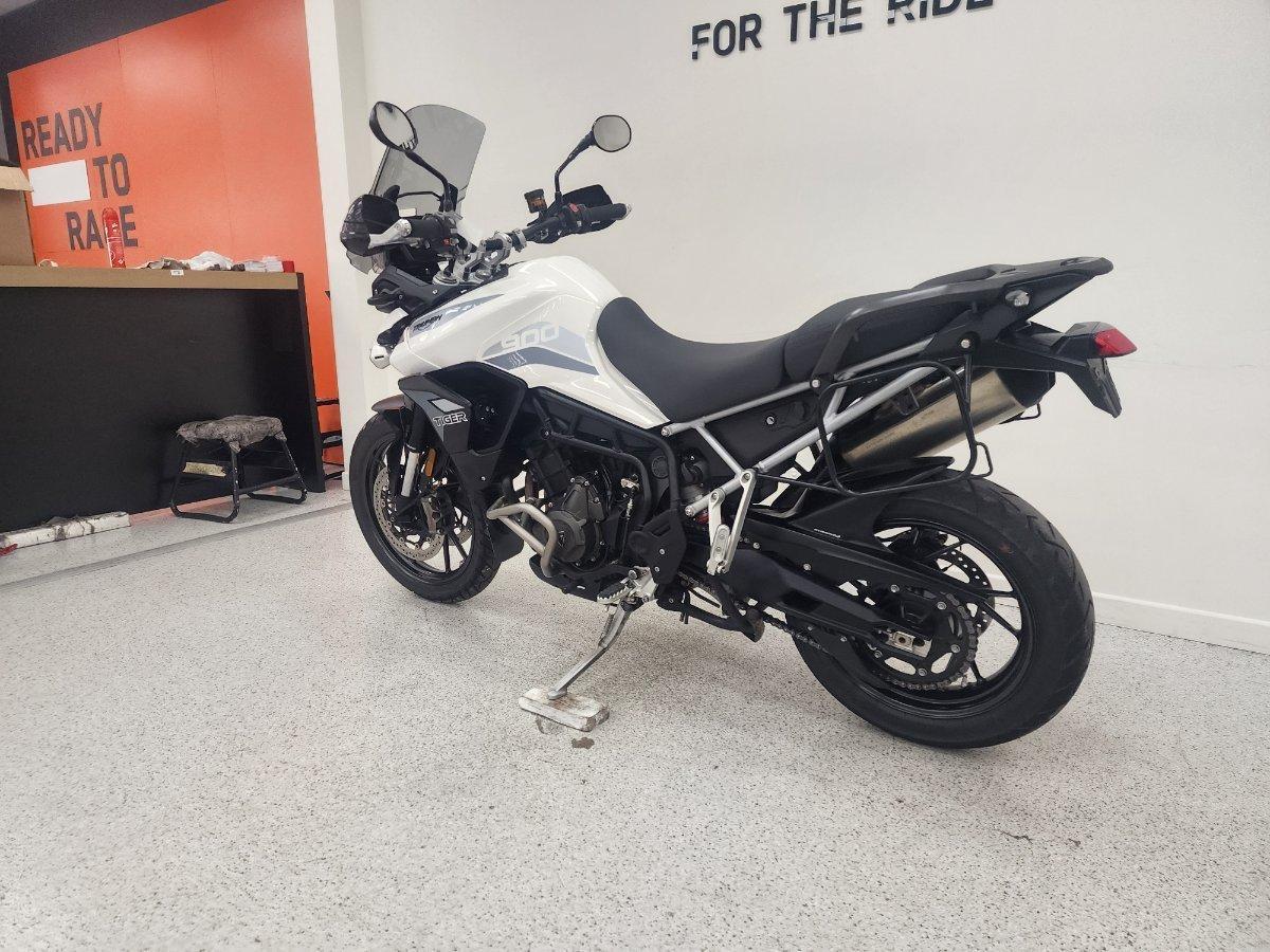 2023 TRIUMPH TIGER 900 GT PRO DUAL SPORTS