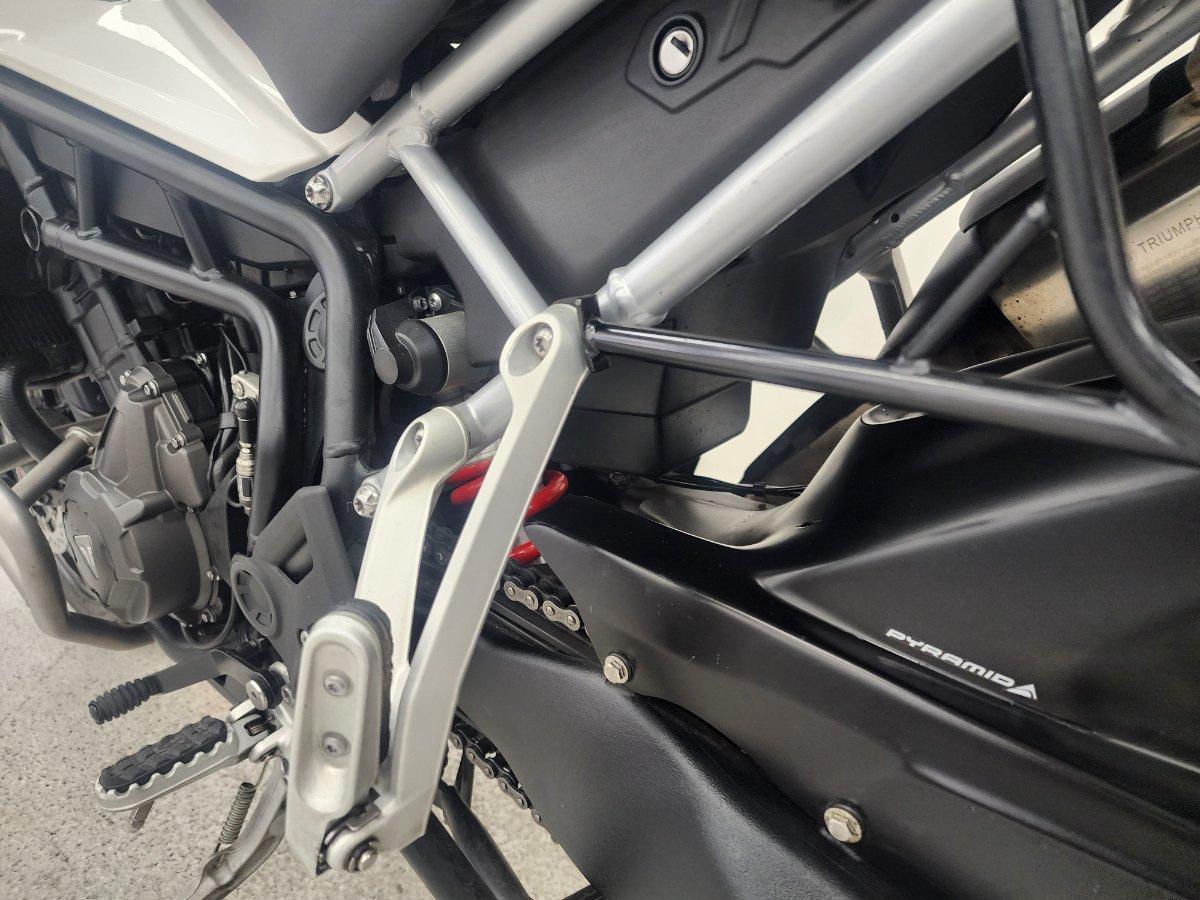 2023 TRIUMPH TIGER 900 GT PRO DUAL SPORTS