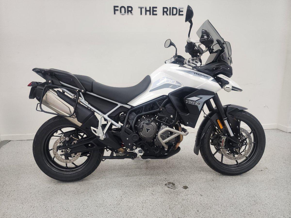 2023 TRIUMPH TIGER 900 GT PRO DUAL SPORTS