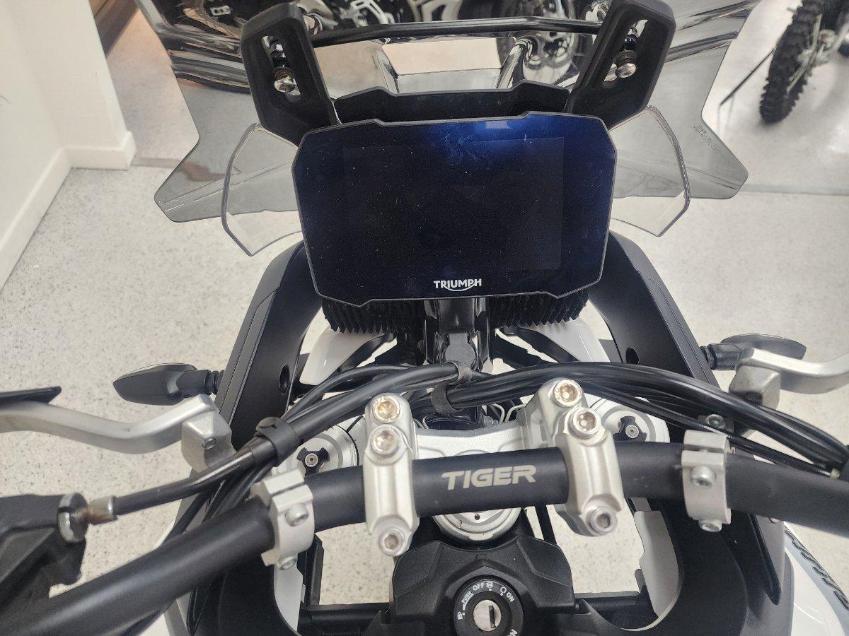 2023 TRIUMPH TIGER 900 GT PRO DUAL SPORTS