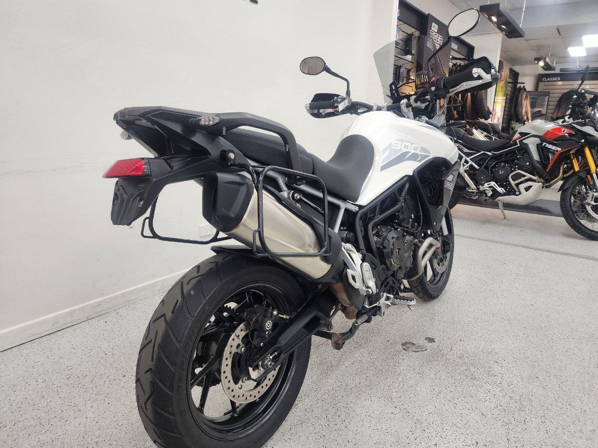 2023 TRIUMPH TIGER 900 GT PRO DUAL SPORTS