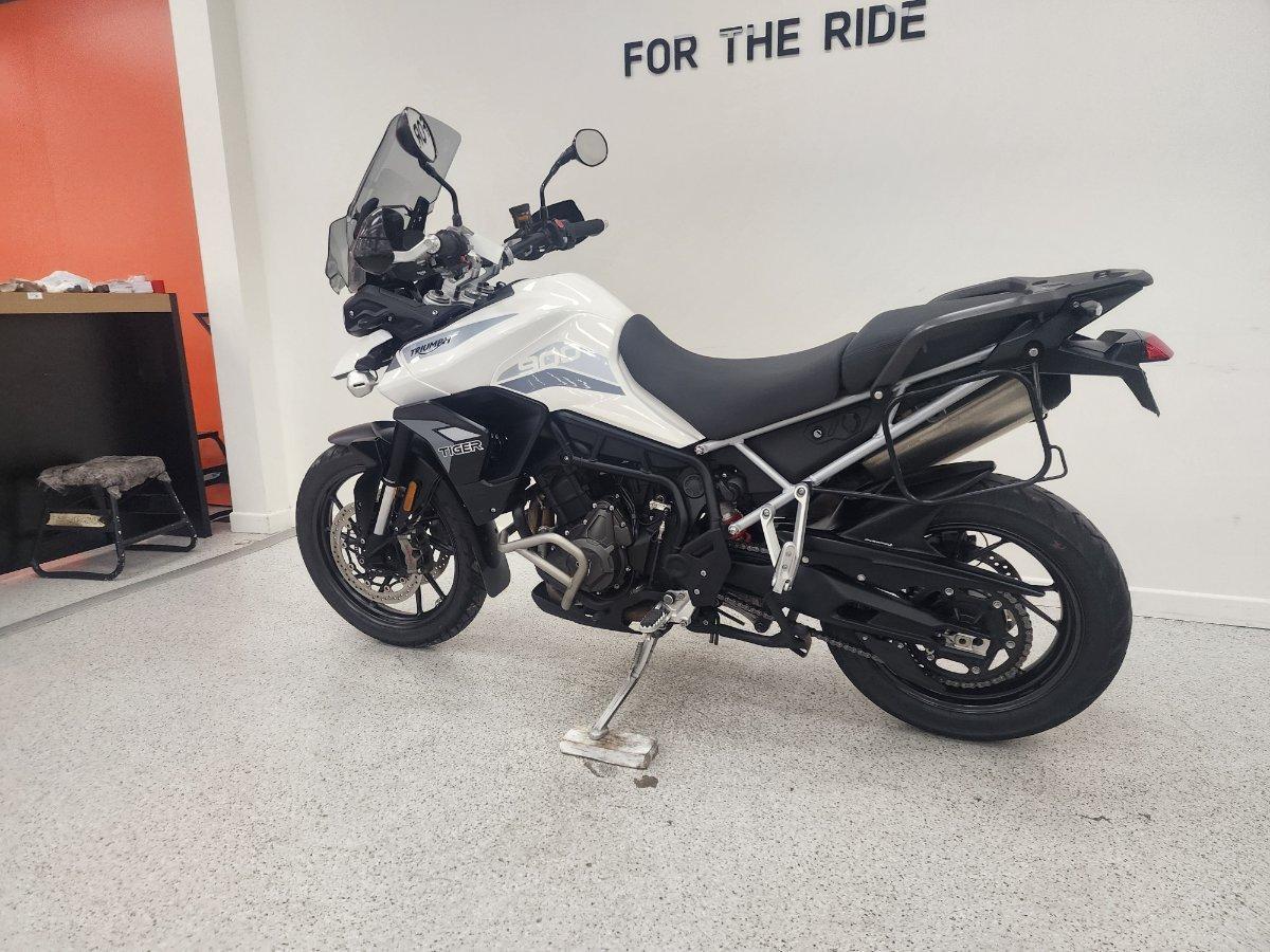 2023 TRIUMPH TIGER 900 GT PRO DUAL SPORTS