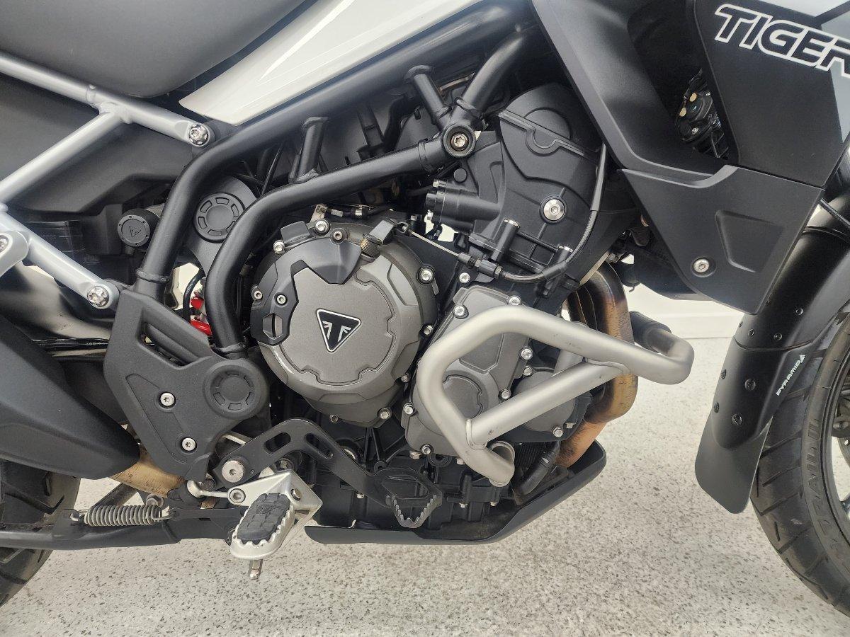 2023 TRIUMPH TIGER 900 GT PRO DUAL SPORTS