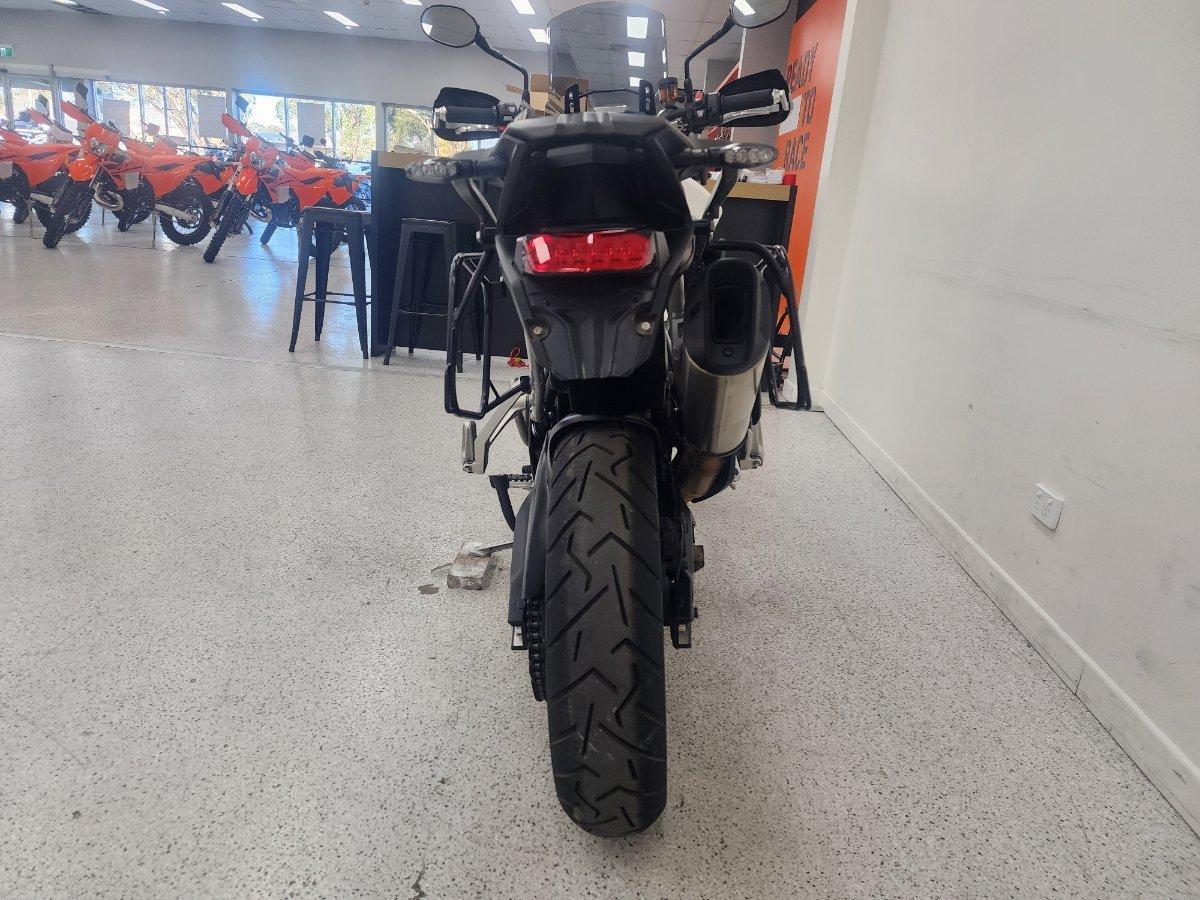 2023 TRIUMPH TIGER 900 GT PRO DUAL SPORTS