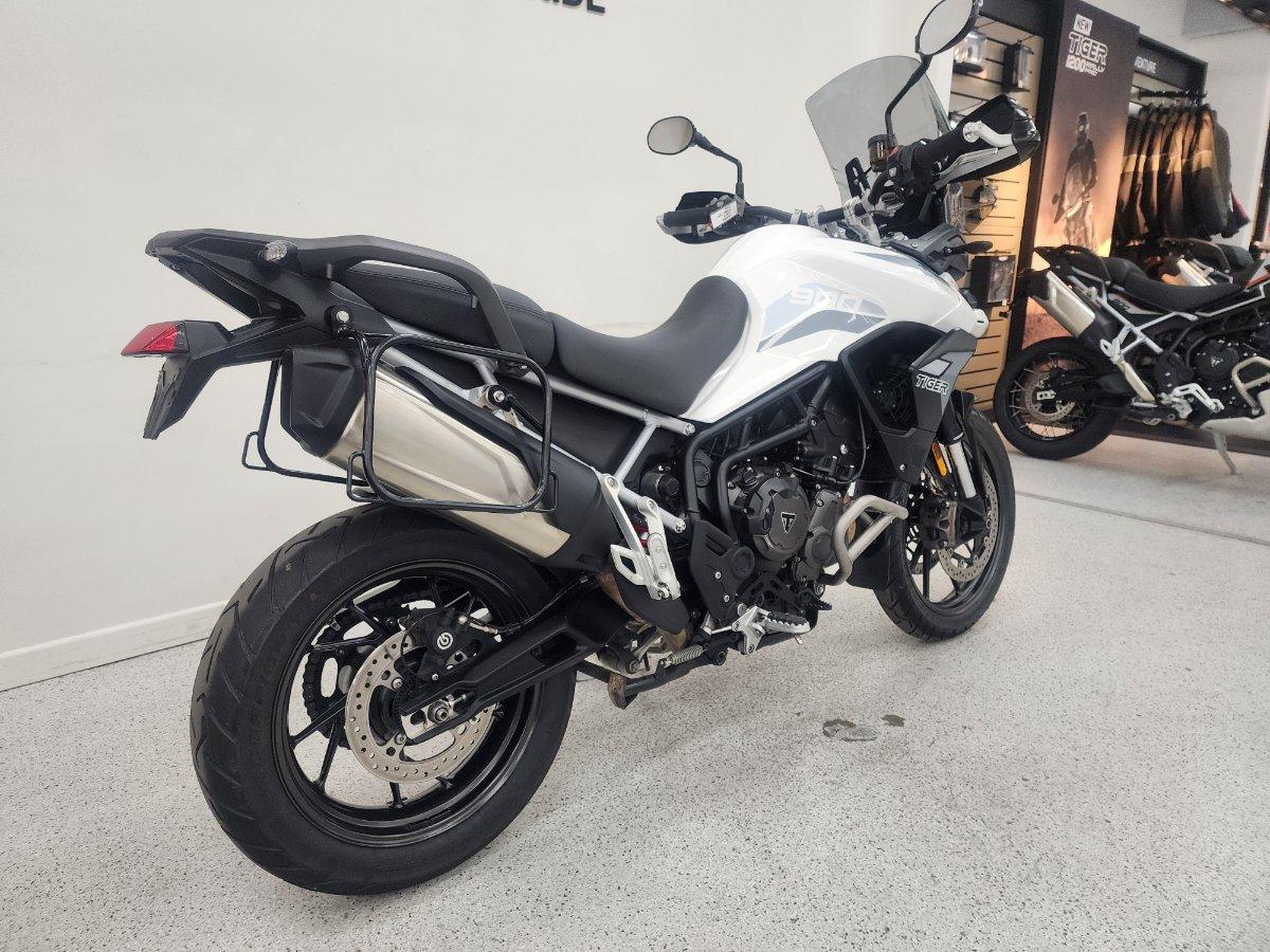 2023 TRIUMPH TIGER 900 GT PRO DUAL SPORTS