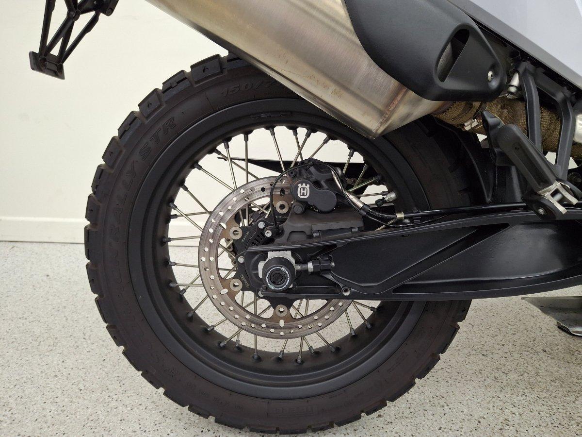 2022 HUSQVARNA NORDEN 901 TOURER
