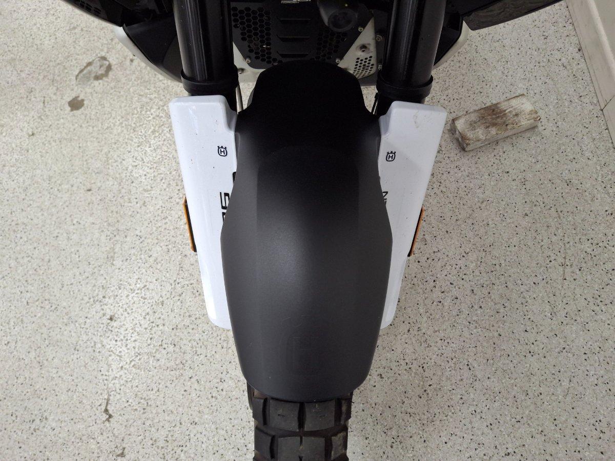 2022 HUSQVARNA NORDEN 901 TOURER